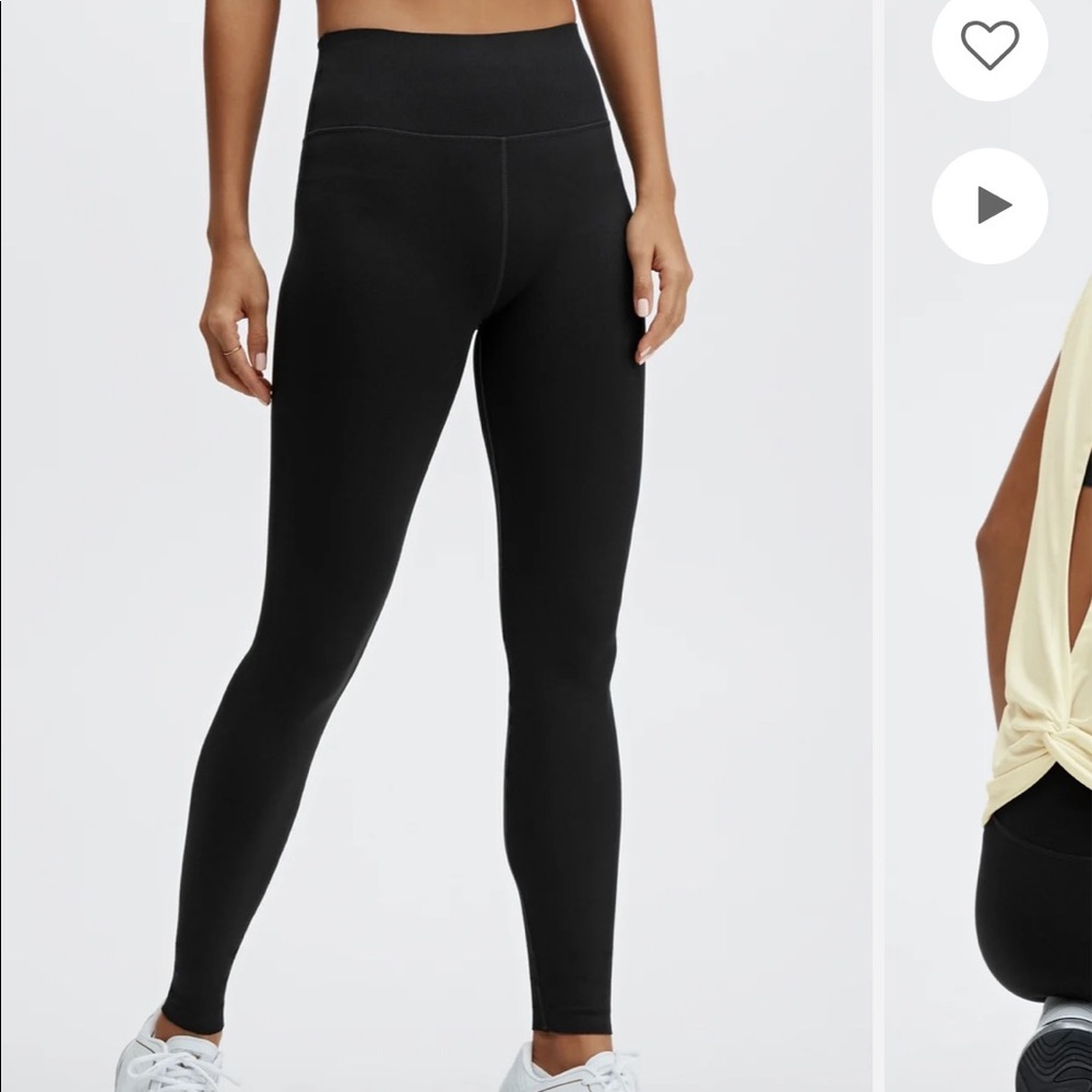 High-Waisted SculptKnit® Essential Legging Fabletics